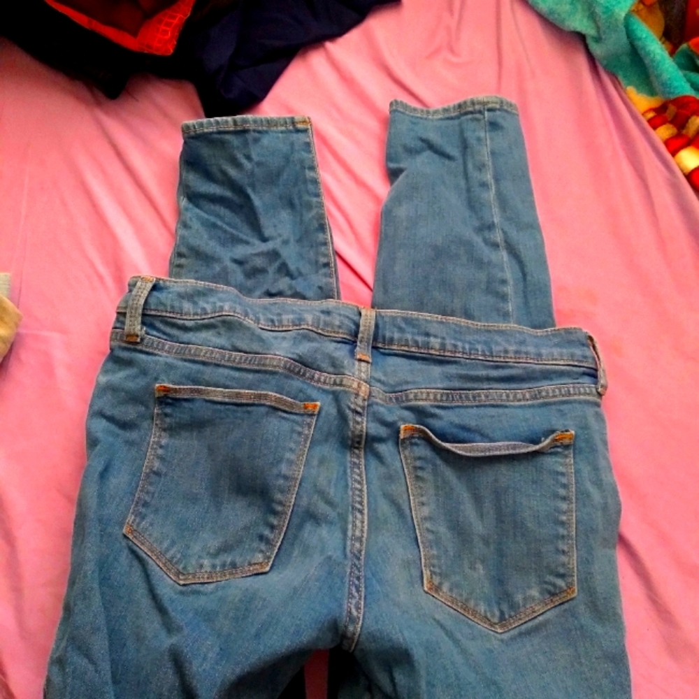 Gap 1969 Jeans